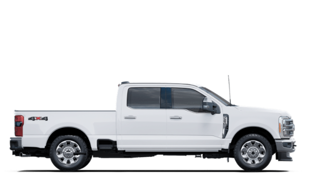 2025 Ford SuperDuty